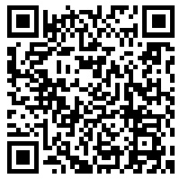 公式LINEアカウントのQRコード